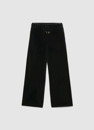 Pantaloni palazzo con coulisse
