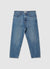 Carrot fit five-pocket jeans