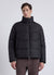 Steppjacke mit Stehkragen
