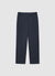 Plain cigarette trousers