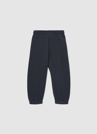 Pantalon jogger oversize avec imprimé