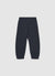Pantalon jogger oversize avec imprimé