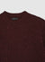 Maglione girocollo mélange