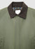 Unifarbene Safari-Jacke
