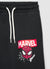 Pantaloni jogging con stampa Spider-Man