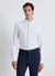 Camicia slim in jersey tecnico