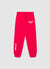 Jogger trousers with Chicago Bulls print