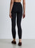 Leggings lunghi con fascia alta a tinta unita
