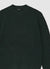 Maglione a costa inglese tinta unita