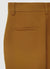 Slim fit straight trousers with crease