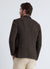 Veste à carreaux à simple boutonnage