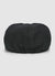 Plain-colour flat cap