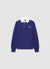 T-shirt polo over con scritte