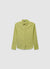 Camicia a righe con bottoni
