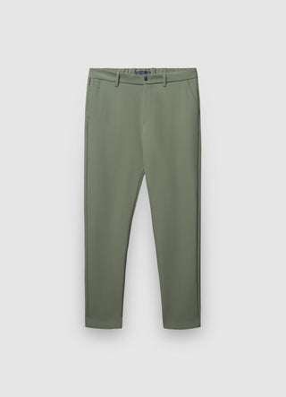Elasticated trousers