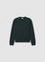 Cardigan con bottoni e scollo tondo