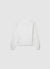 Maglia girocollo con maniche raglan