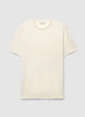 T-shirt a tinta unita girocollo - 4XL