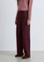 Pantaloni balloon a tinta unita