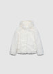 Weiche Jacke mit Kapuze - 8-9