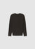 Pull col rond effet mohair