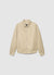 Bomber jacket with zip and classic collar