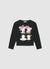 T-shirt con stampa e scritta