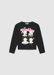 T-shirt avec impression et inscription - 10-11