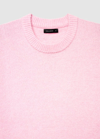 Pull-over oversize uni
