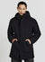 Parka con cappuccio
