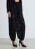 Balloon lace trousers