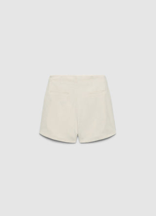 Gonna-pantalone con spacco