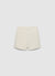 Gonna-pantalone con spacco
