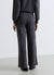 Pantaloni palazzo ginnici con coulisse