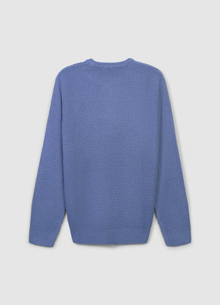 Plain knit