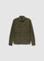 Camicia a coste con tasche sul petto