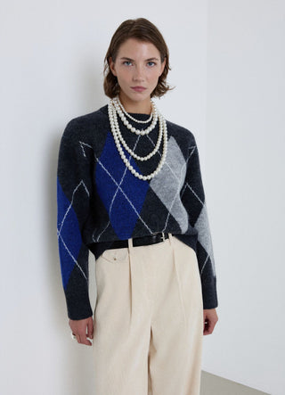Maglia over a rombi