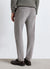 Corduroy chino trousers