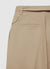 Lange Twill-Hosen mit Pattentaschen