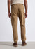 Pantaloni jogger cargo con coulisse