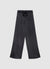 Pantaloni ginnico a palazzo con coulisse