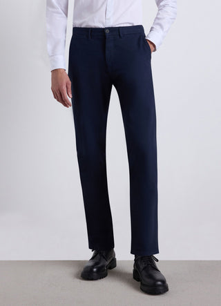 Cordhosen im Chino-Stil