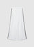 Knitted palazzo trousers with trims
