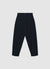 Pinstriped balloon trousers