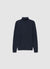 Rollkragenpullover aus Wollmischung
