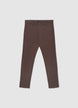 Pantaloni chino slim a tinta unita - 46