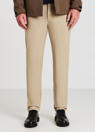 Elasticated trousers