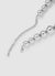 Choker necklace with beads