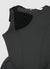 Vestito svasato con fiocco