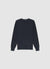 Plain crew neck sweater